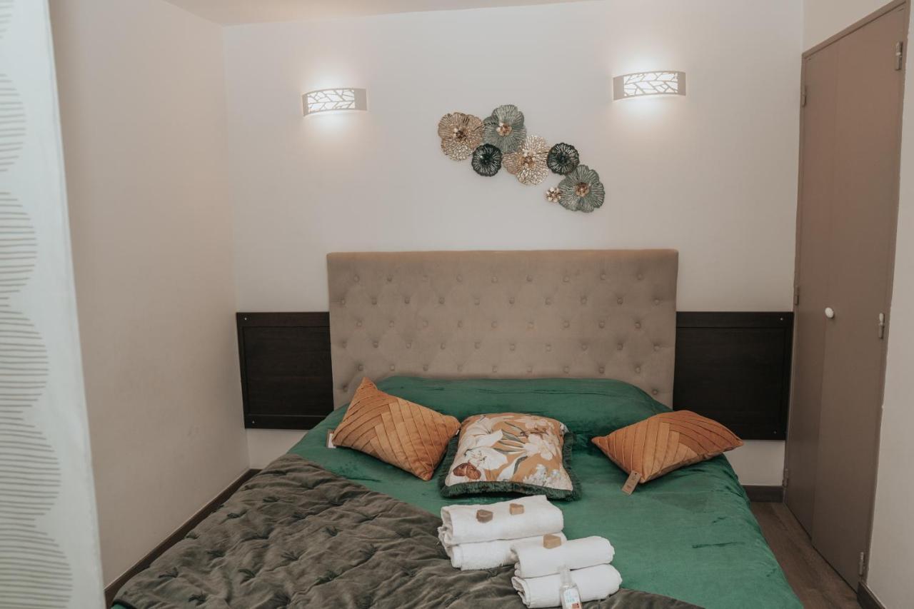 Grand Studio, Vue Mer Centre Ville Carte Parking Санарі-сюр-Мер Екстер'єр фото